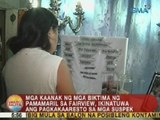 UB: Mga kaanak ng mga biktima ng pamamaril sa QC, ikinatuwa ang pagkakaaresto sa mga suspek