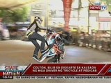 SONA: Pro sportbike freestyle rider na si Aaron Colton, nasa Pilipinas