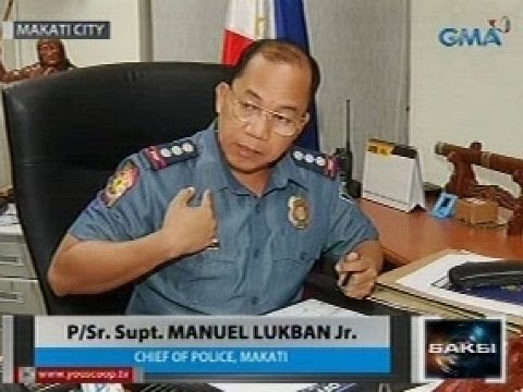 Saksi: Babae sa Palanan, Makati, sugatan matapos barilin habang nasa loob ng sasakyan