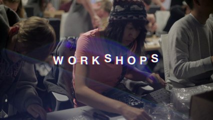 Moogfest | Dial Tones: Celebrating Synthesis and Sound Art in Raleigh