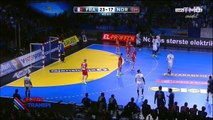 Handball - France Norvège par Quotidien- Mondial 2017 - 16/01/2017
