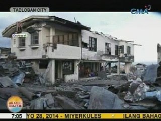 UB: Mga biktima ng Yolanda, hindi pa rin nakakabangon mula sa trahedya