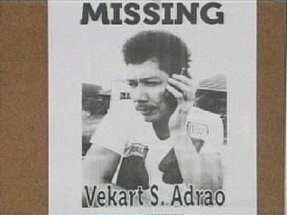 Saksi: Fashion designer, 10 araw nang nawawala