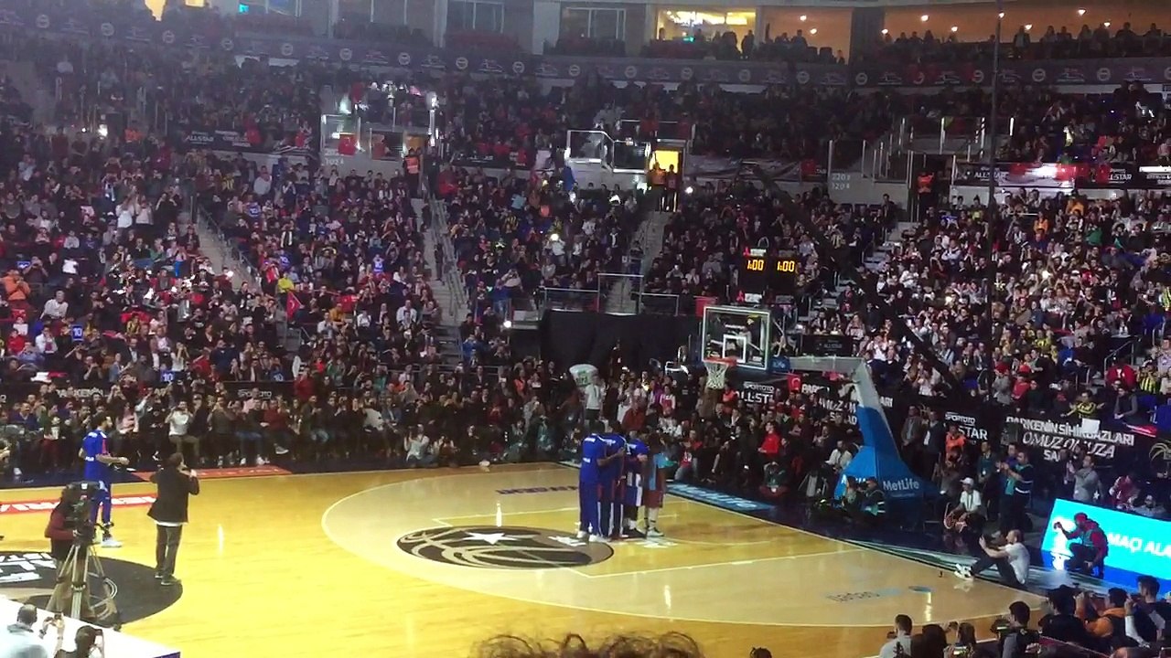 BSL ALL STAR 2017 SMAÇ YARIŞMASI ŞAMPİYONU TYLER HONEYCUTT