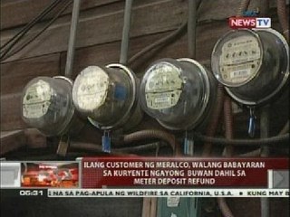 Descargar video: Manila, QC, Caloocan, Malabon, Navotas at Marilao, Bulacan, apektado ng tentative rotating brownout