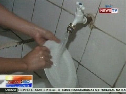 NTG: Manila Water, normal pa rin ang supply ng tubig sa kanilang mga customer