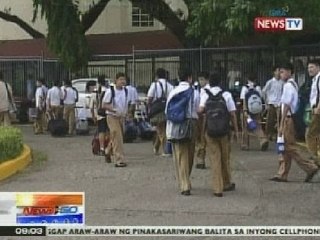 NTG: DepEd: May basehan ang pagtaas ng matrikula ng 1,299 private schools