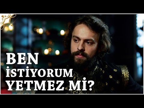 Muhteşem Yüzyıl Kösem Yeni Sezon 6.Bölüm (36.Bölüm) | Ben istiyorum yetmez mi?