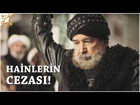 Muhteşem Yüzyıl: Kösem 15.Bölüm | Hainlerin cezası!