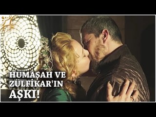 Muhteşem Yüzyıl: Kösem 21.Bölüm | Hümaşah ve Zülfikar'ın aşkı!