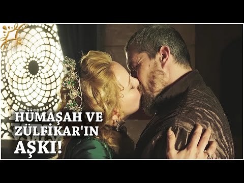 Muhteşem Yüzyıl: Kösem 21.Bölüm | Hümaşah ve Zülfikar'ın aşkı!