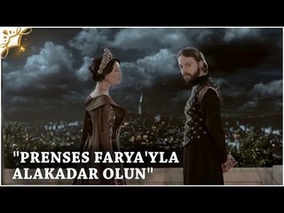 Muhteşem Yüzyıl Kösem Yeni Sezon 2.Bölüm (32.Bölüm) | "Prenses Farya'yla alakadar olun"
