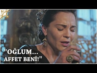 Muhteşem Yüzyıl: Kösem 19.Bölüm | "Oğlum... affet beni!"
