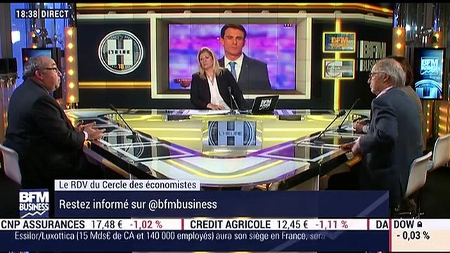 Le Cercle des Économistes: Zoom sur le 47ème Forum économique de Davos - 16/01