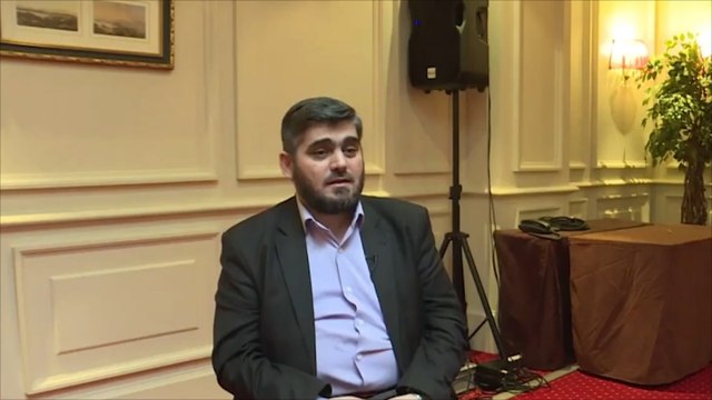 المعارضة السورية: تثبيت الهدنة على رأس أولوياتنا بأستانا