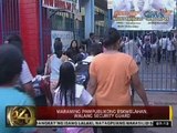 24 Oras: Maraming pampublikong eskwelahan, walang security guard