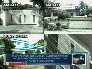 Saksi: PDAF scam, nagsimula raw sa   pautang na 5-6 ni Napoles sa mga   pulitiko't kanilang asawa