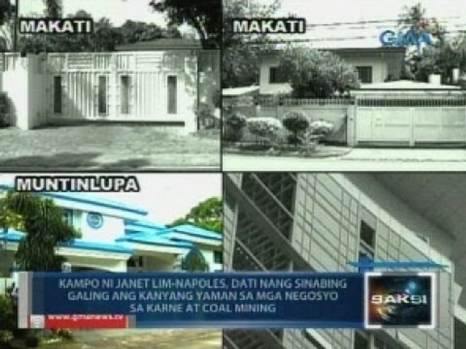Saksi: PDAF scam, nagsimula raw sa   pautang na 5-6 ni Napoles sa mga   pulitiko't kanilang asawa