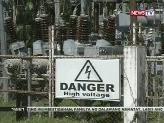 Visayas at Mindanao, naka-red alert na dahil sa kakulangan ng supply ng kuryente