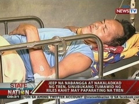 Ilang motorista at mga residente, tumatawid ng riles kahit may nakababang harang