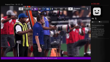 User Pick KINg'z PS4 Broadcast Live from BodyMore Merk'emLand (130)