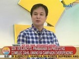 UB: Panayam kay Laguna Vice Gov. Ramil Hernandez