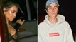 Justin Bieber Hangs Out with Kourtney Kardashian at Club After Fling