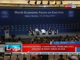 NTVL: Opening plenary ng 23rd World Economic Forum on East Asia
