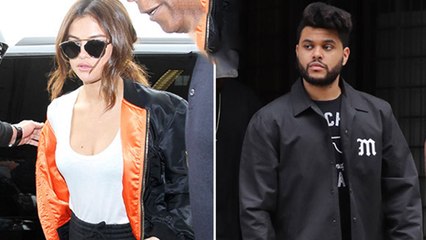 Selena Gomez and The Weeknd Working On New Music Together