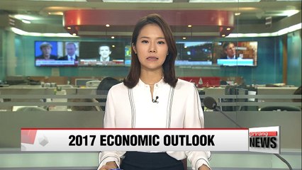 Download Video: IMF lowers South Korea's economic outlook to less than 3%