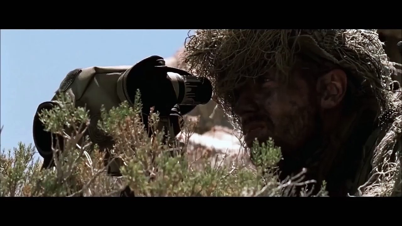 THE WALL Trailer (2017) Aaron Taylor-Johnson, John Cena Movie [HD]_HD