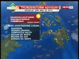 NTVL: GMA weather update as of 2:38pm (May 25, 2014)