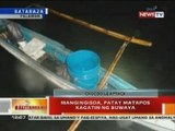 Mangingisda, patay matapos kagatin ng buwaya