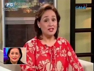 Startalk: Ang nag-iisang The real Ms. Coney Part 3