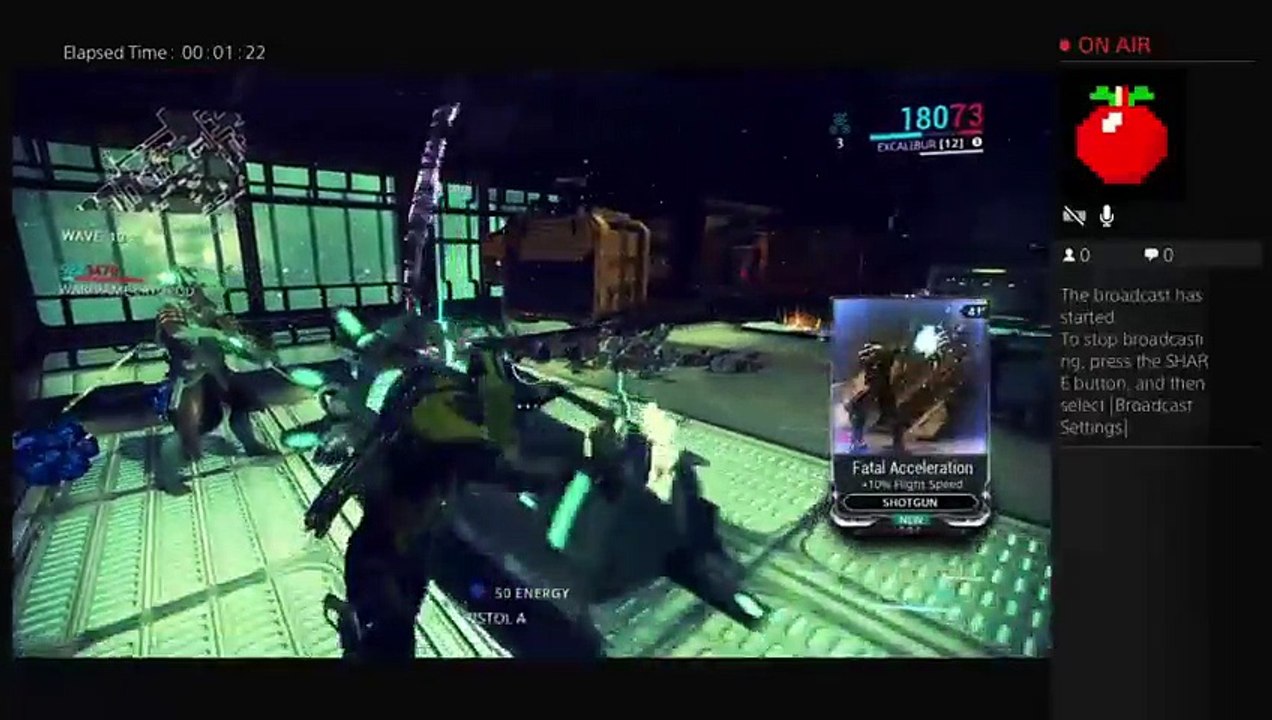 Zombies In warframe!? (19)