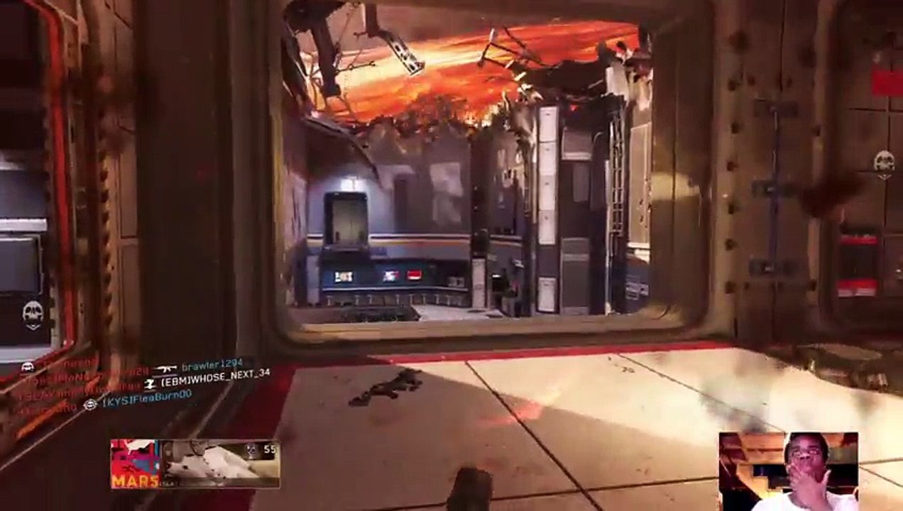 WHOSE_NEXT_34's Live PS4 Broadcast (2)