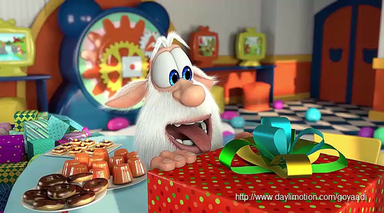 buba - 3. Geburtstag