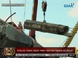 24 Oras: Panahon ng tag-ulan, posibleng pumasok sa loob ng dalawang linggo