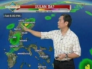 Download Video: UB: Pag-ulan o thunderstorm, posibleng maranasan pa rin ngayong araw