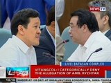 NTVL: Pagdinig ng Kamara kaugnay ng umano'y tangkang pangingikil para sa MRT project