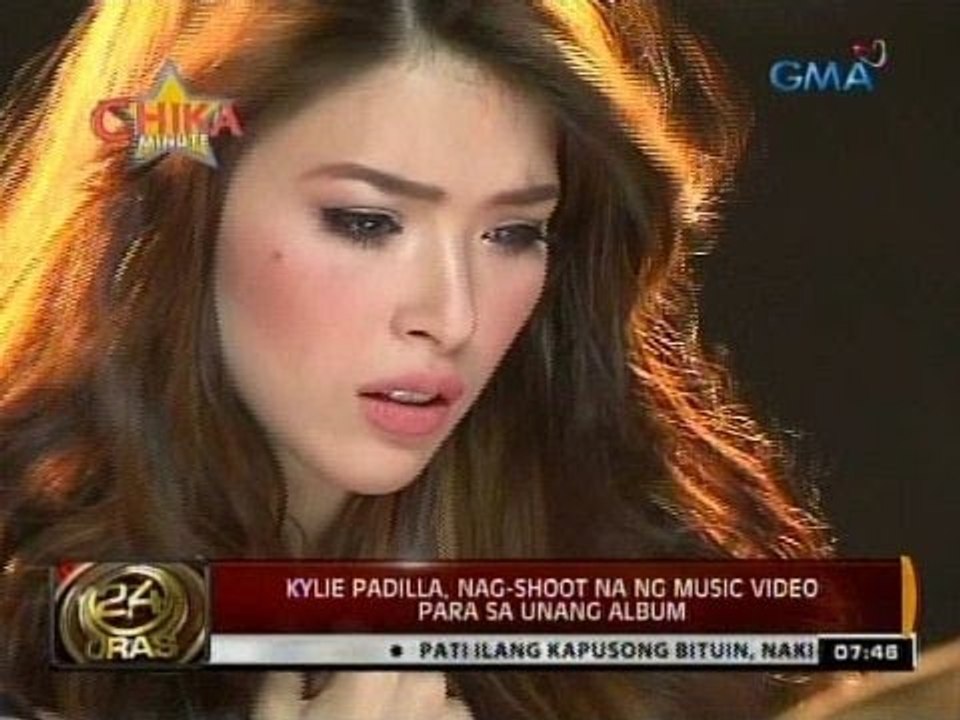 Kylie Padilla, ayaw sabihin kung bakit sila nag-break ni Aljur Abrenica