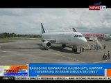 NTG: Bahagi ng runway ng Kalibo Int'l Airport, isasara ng 30 araw simula June 7