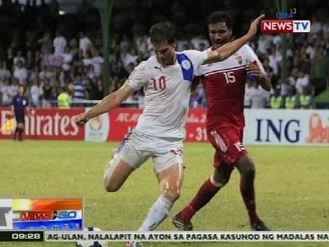 NTG: PHL Azkals, pasok sa 2014 AFC Challenge Cup finals