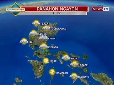 NTG: Thunderstorm, asahan pa rin sa malaking bahagi ng bansa ngayong Miyerkules