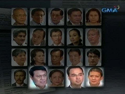 Mga mambabatas na idinadawit sa PDAF Scam, tumanggap din daw ng pera para sa kanilang kampanya