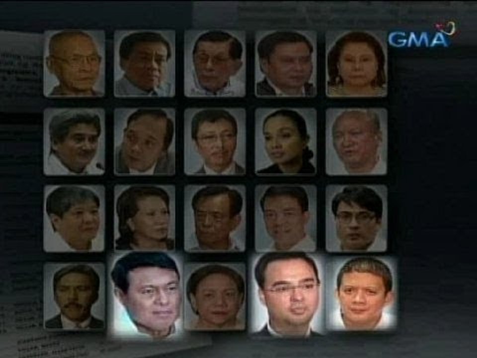 Mga mambabatas na idinadawit sa PDAF Scam, tumanggap din daw ng pera para sa kanilang kampanya