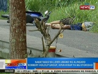 NTG: Isa sa 8 napatay sa barilan sa Cavite, 'di pa nakikilala