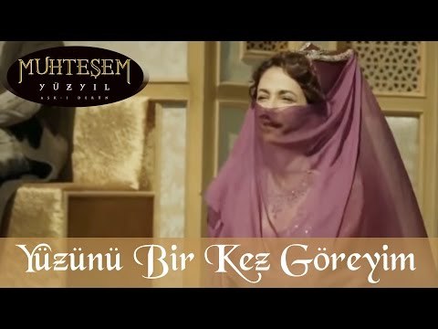 Yüzünü Bir Kez Göreyim Kafi - Muhteşem Yüzyıl 106.Bölüm