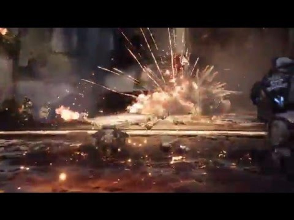 Paragon - PSX 2015 Announcement | PS4 Trailer