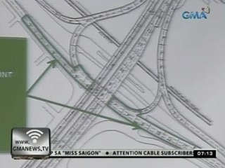 Pagkukumpuni sa Magallanes Interchange, sisimulan mamayang 11 PM